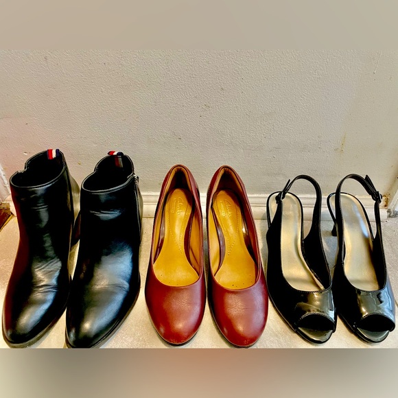 Womens shoes in size 7.5 - Picture 1 of 9